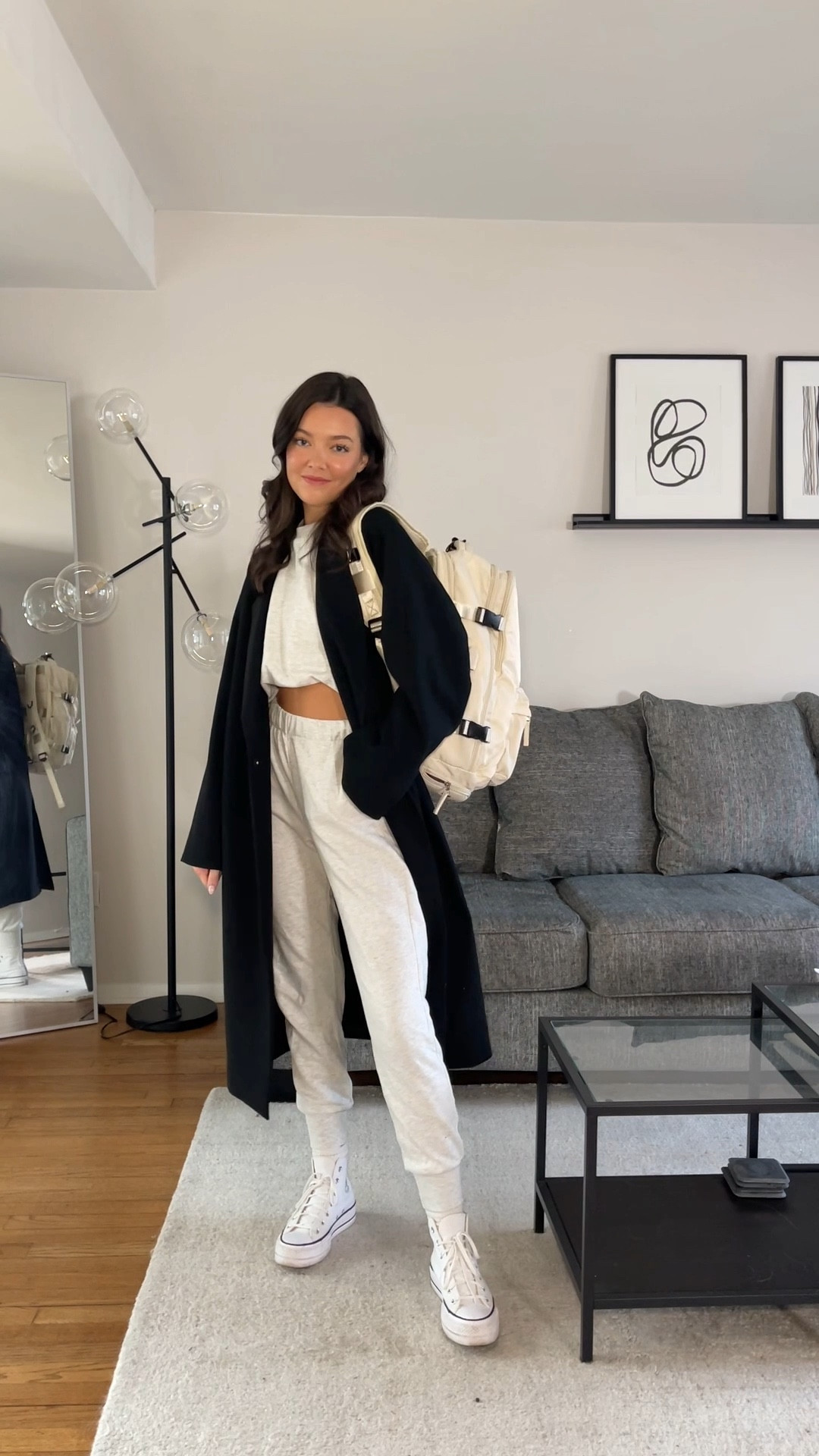 Road trip travel outfit! Wearing size small in everything! 

#LTKSeasonal #LTKunder100 #LTKFind