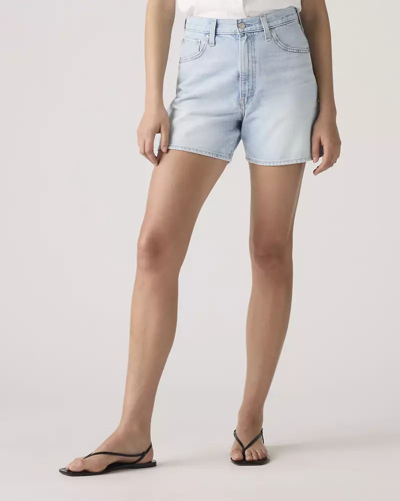 Cinch Mid-thigh Women's Shorts | Levi's US