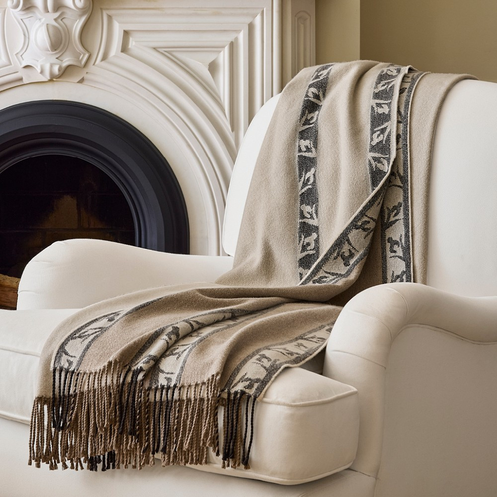 Josh Young x Williams Sonoma Home Oversized Throw | Williams-Sonoma