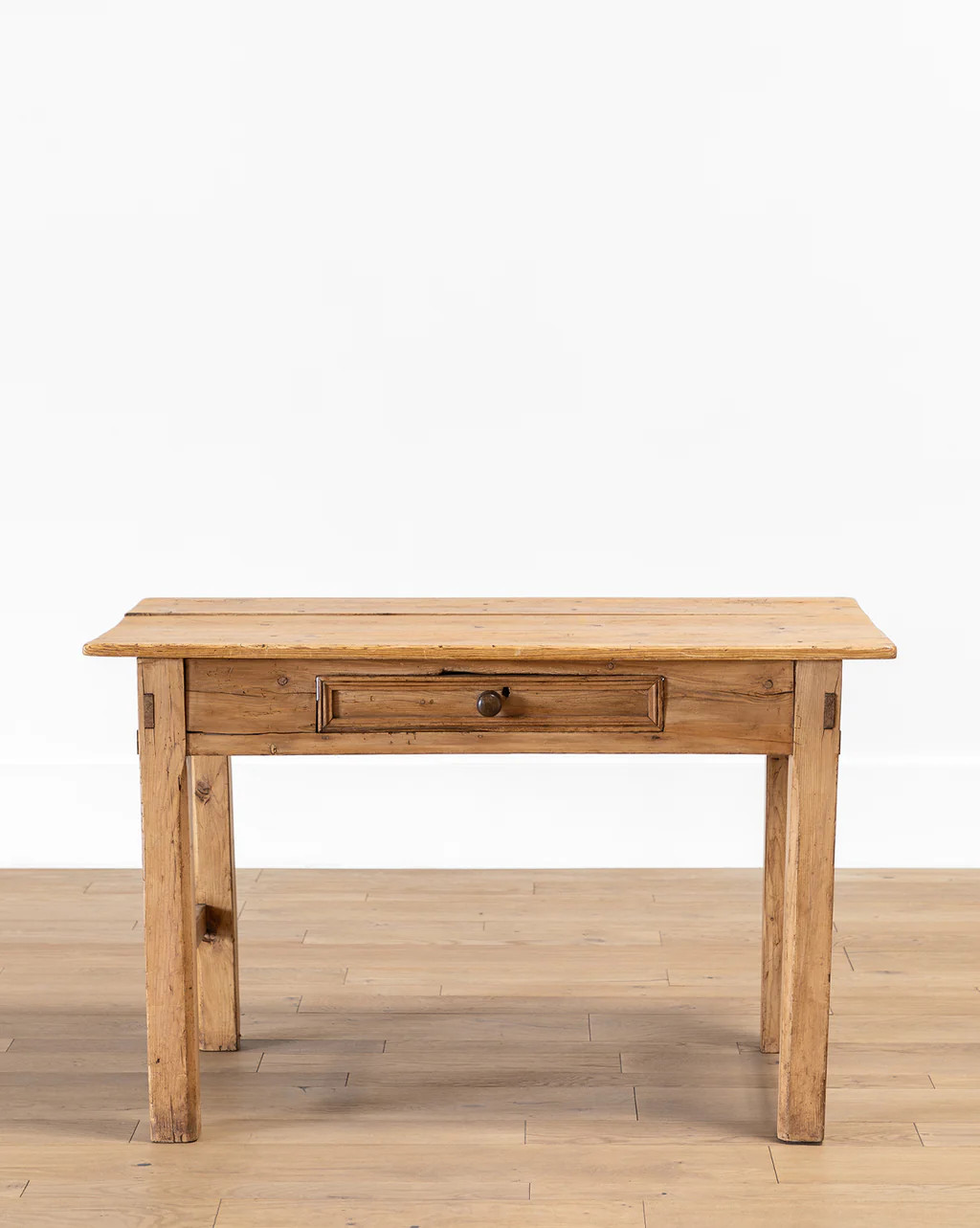 Vintage Table with Drawer | McGee & Co.