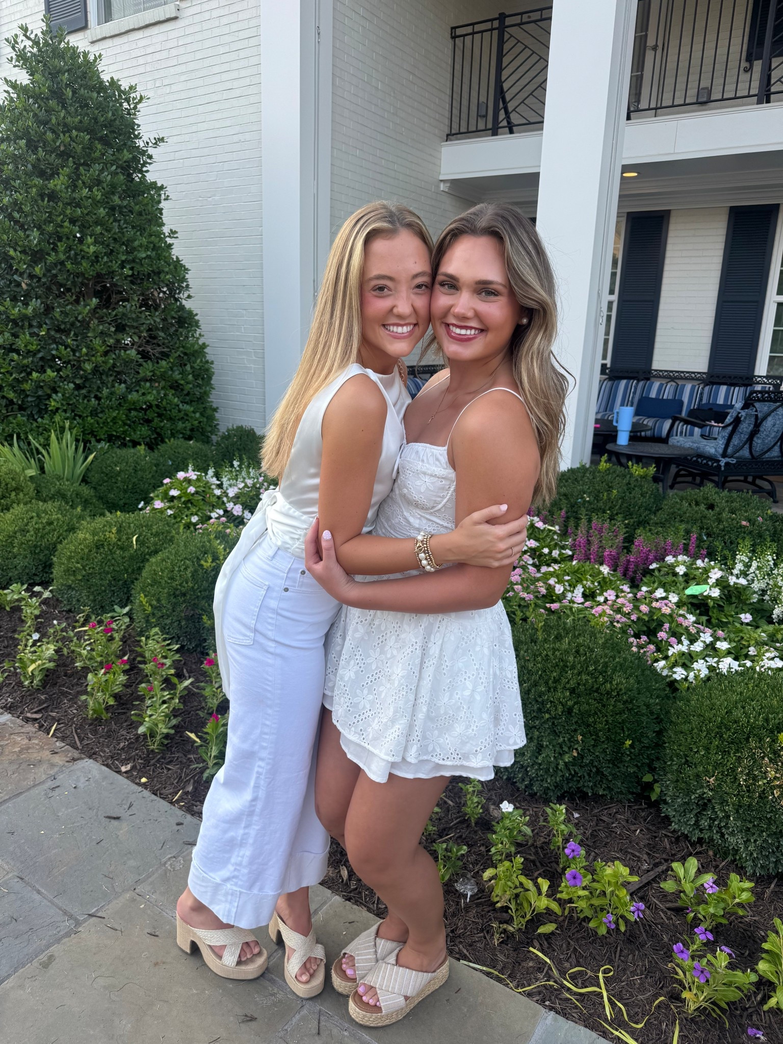 White dress from Senior Night so perf!!!!! 

#LTKU #LTKStyleTip #LTKSeasonal