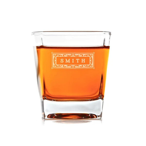 Whiskey Glasses: Classic | Swanky Badger