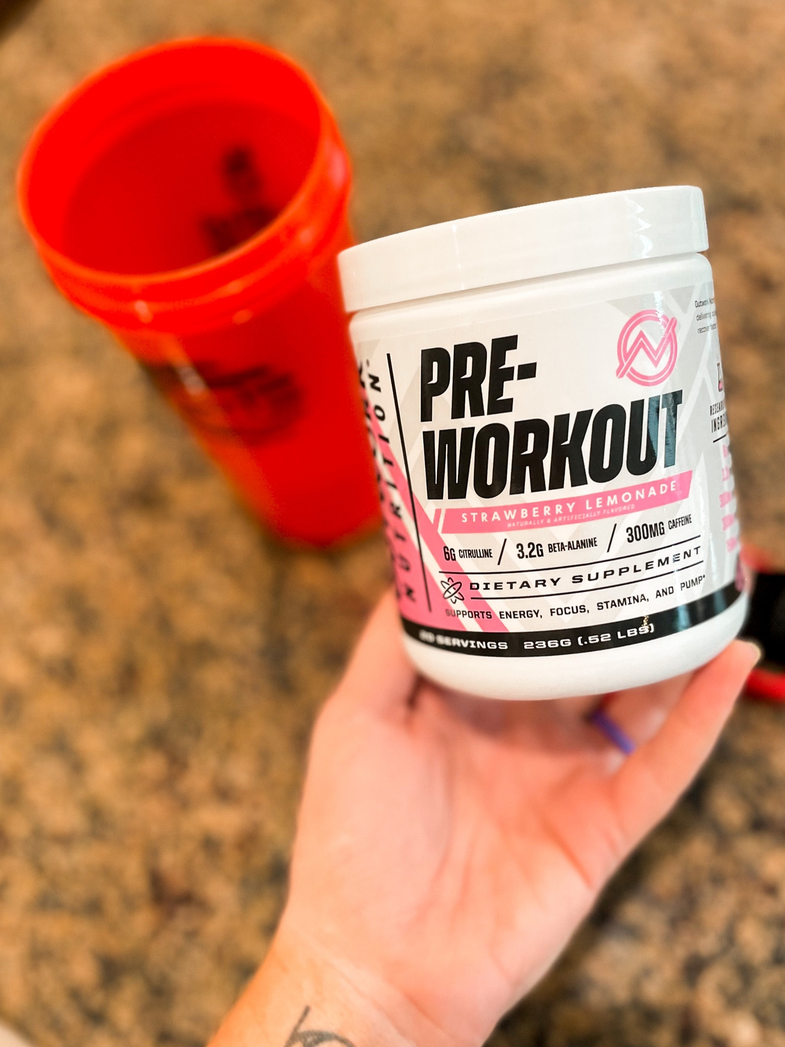 The best pre workout 🏋🏼‍♀️ 

#LTKunder50 #LTKfit