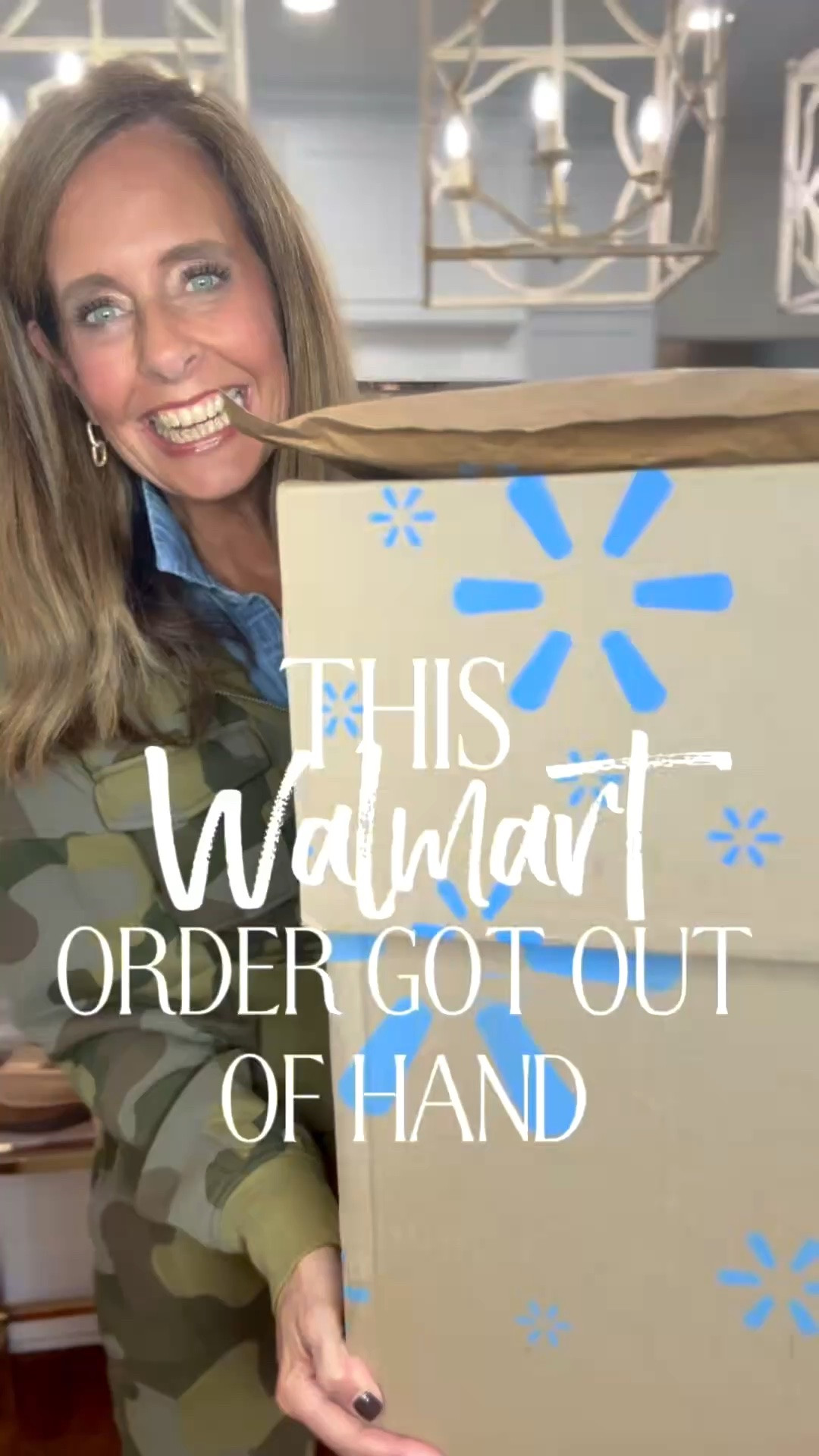 Huge Walmart Order Part 1