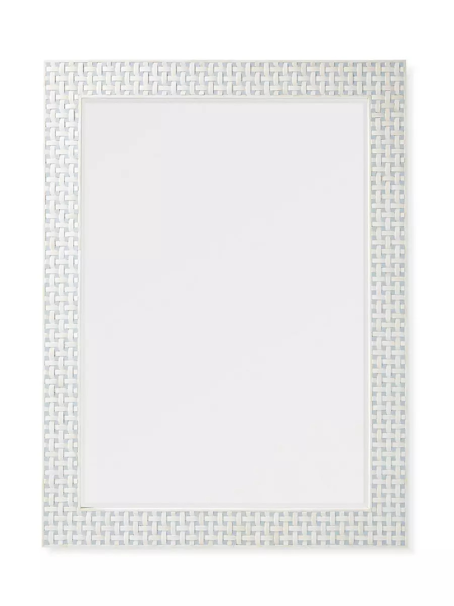 Wellfleet Mirror | Serena and Lily