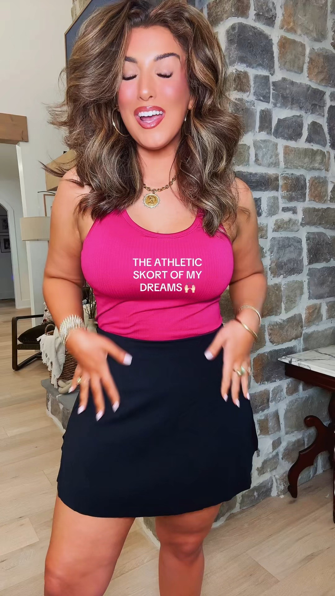 Probably my favorite athletic material I’ve ever tried!!! The cloud line from Vitality will change the way you view all other athletic materials. It’s UNREAL!!! 👏🏻👏🏻👏🏻

#LTKActive #LTKfitnessgoals #LTKMidsize