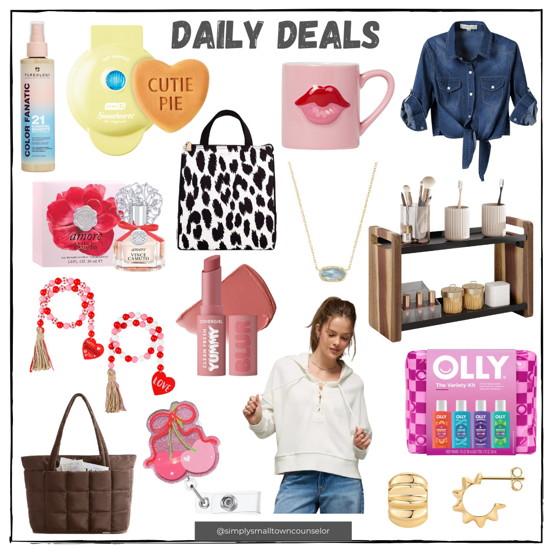 Daily deals! 

 #LTKHome #LTKSaleAlert #LTKBeauty