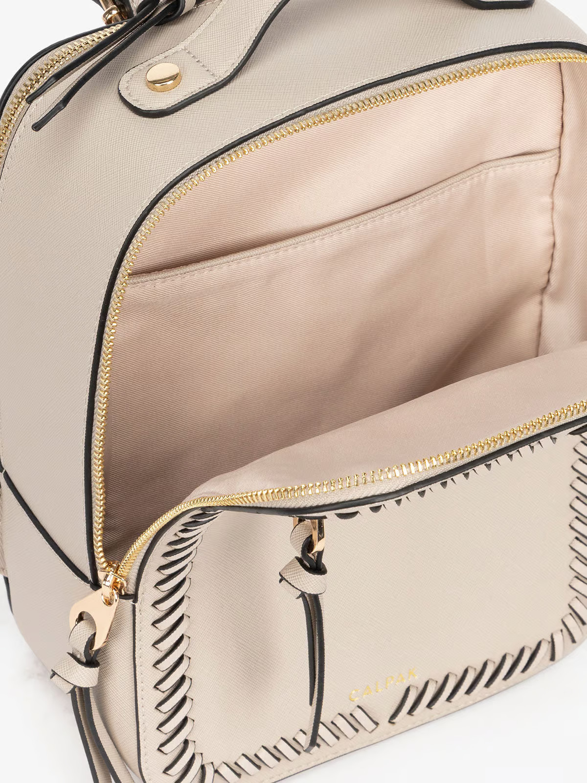 Kaya Mini Backpack in Mauve | CALPAK | CALPAK Travel