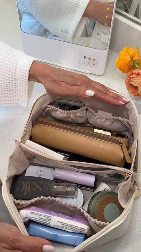 Level up your makeup bag with the best in clean beauty! 💄✨ After 25 years as a beauty editor, I’ve curated the top clean formulas that deliver glow, pigment, and long-lasting wear—all while staying toxin-free.

From multi-tasking lip + cheek creams to glow-boosting tinted moisturizers, these Glow Girl Certified must-haves are perfect for creating a flawless, clean beauty routine. 🥰
#CleanBeauty #GlowGirlCertified #MakeupEssentials #theglowgirl #whatsinmybag

#LTKBeauty #LTKFindsUnder50 #LTKTravel