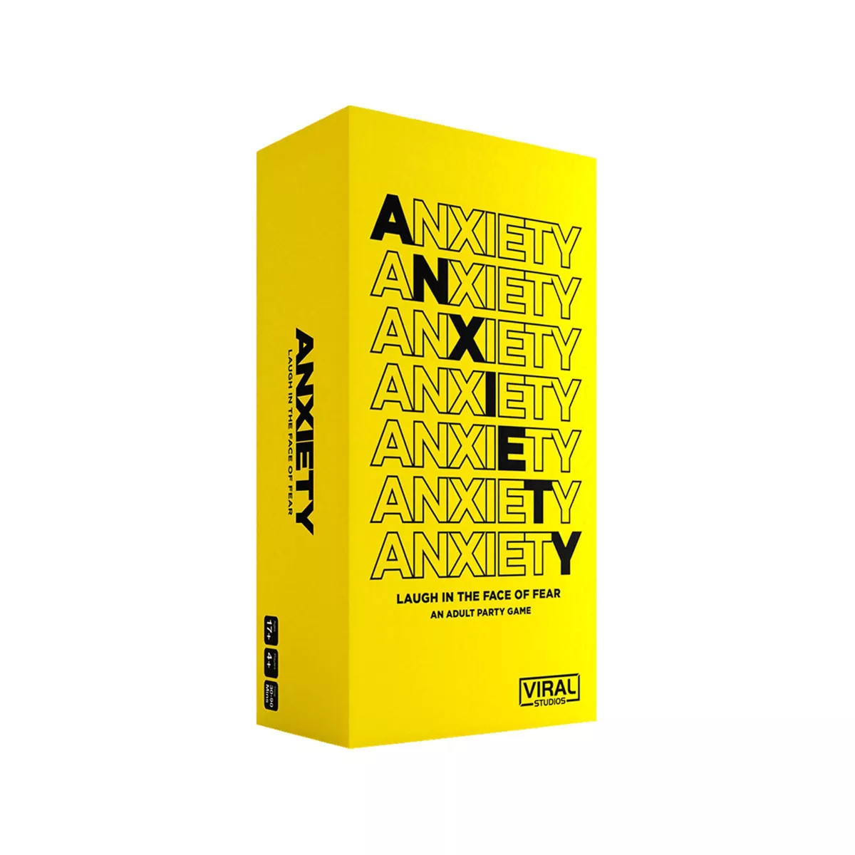 Viral Studios Do or Drink Anxiety Adult Party Game | Target