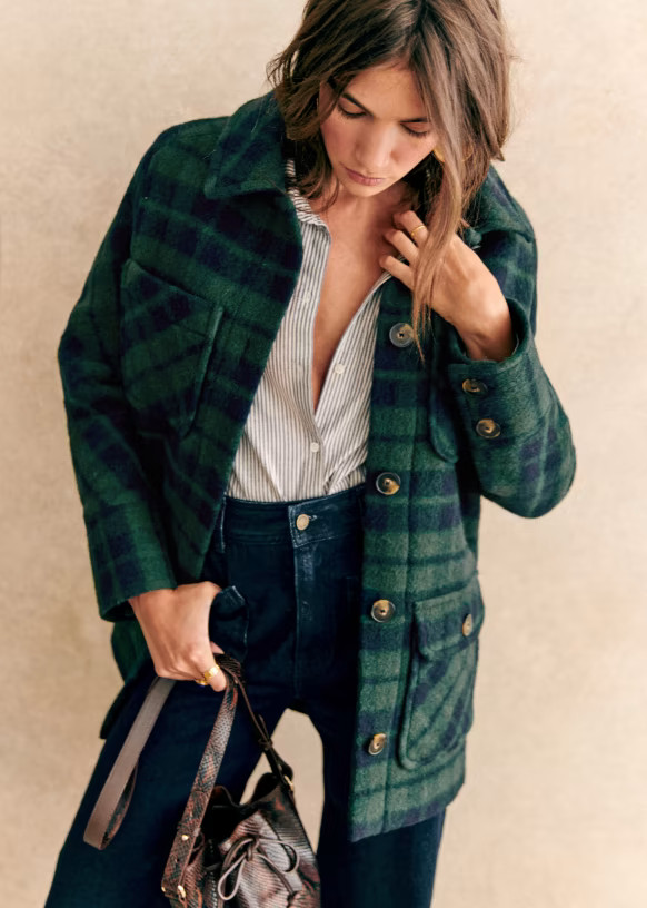 Paolo Coat | Sezane Paris