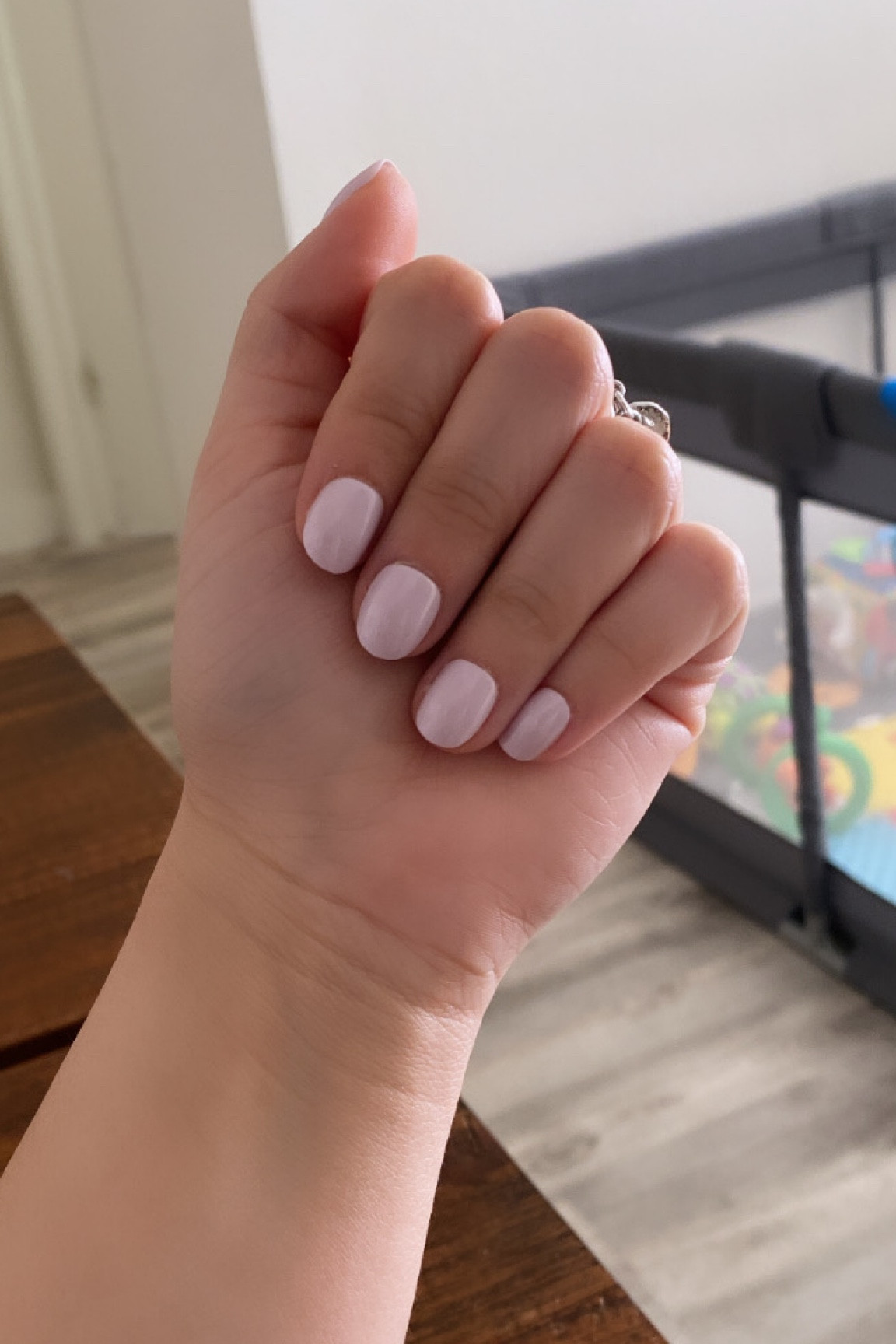 Instant mani for crazy baby weeks 😅

#LTKSale #LTKFind #LTKbeauty