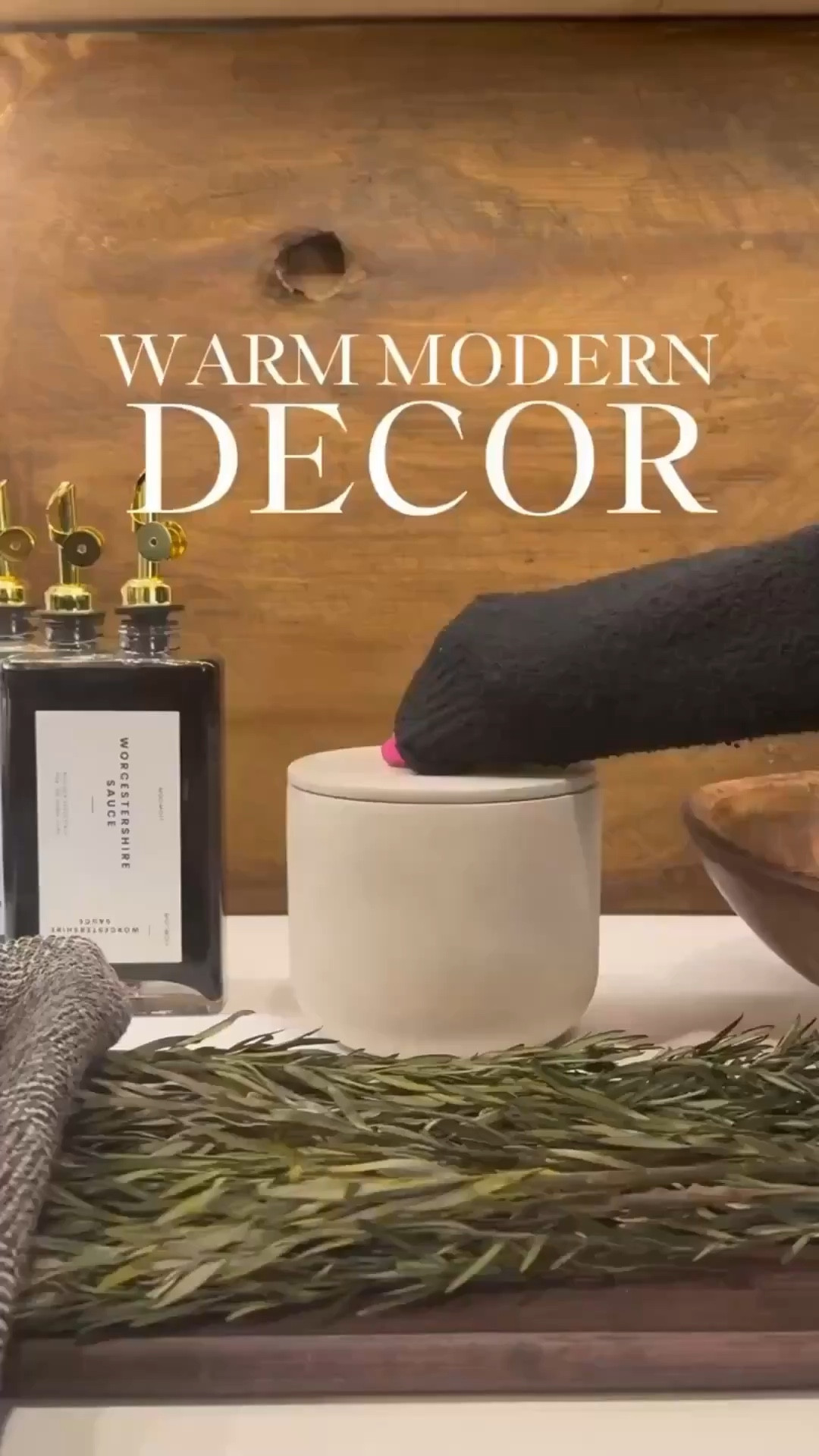 I am loving bringing warmth into my home with all of these amazing home decor finds. Cozy fire-pits, wood rustic bowls, brown vases, wireless lamps. These add such warmth and coziness. 🤎

Warm modern decor
Moody home decor
Amazon home
Aesthetic finds

Summerthompsonstyles 

#LTKHome #LTKSaleAlert