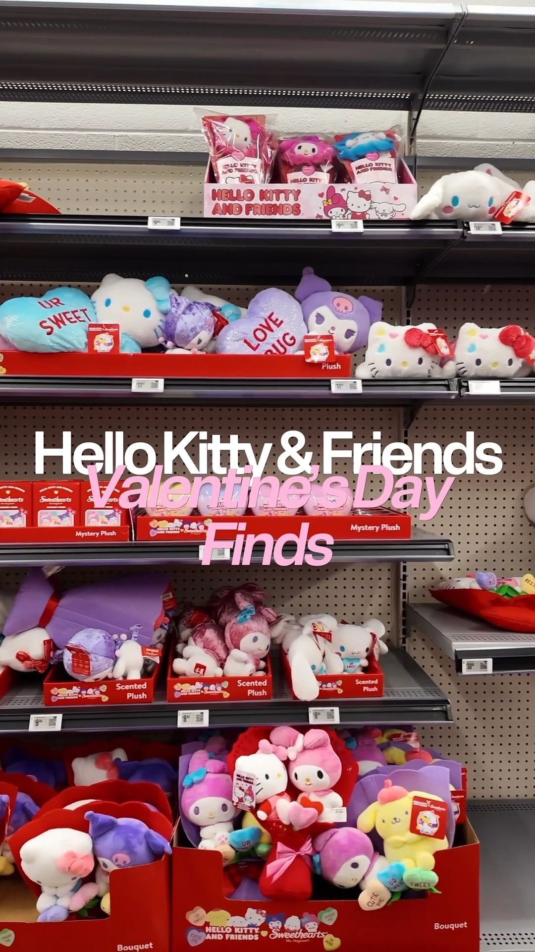 Valentine’s hello kitty finds are so cute this year. 

#LTKSeasonal #LTKFindsUnder50 #LTKFindsUnder100