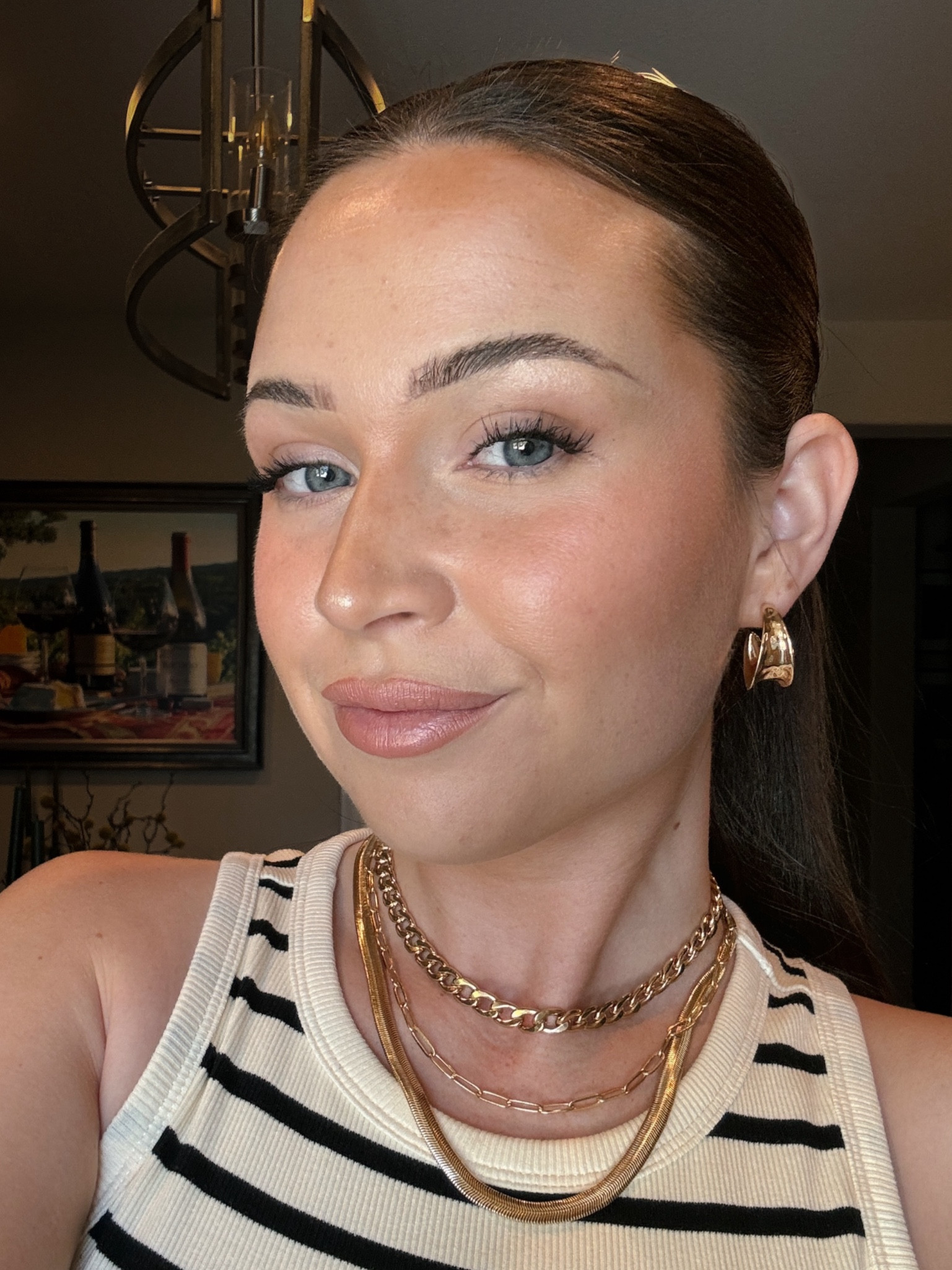 #ad - My first full face of @irisandromeo using 

Weekend Skin - Tinted Moisturizer with SPF & Vitamin C 
Ceramide Multi Balm in Cool Pink - Cream Blush packed with moisture 
The Reset - Hyaluronic Acid Mid Day Dewy Refresher 
Peptide Thickening Mascara - this is my new go to daily mascara, Iris & Romeo’s Peptide Mascara actually has vitamins that help my lashes grow over time with daily wear, obsessed 

#summermakeup #cleangirl #cleangirlmakeup #makeup #skincare #beauty #irisandromeo #blush #mascara  

#LTKBeauty #LTKStyleTip #LTKU