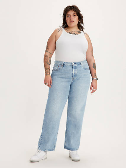 Levi's 501 ‘90s Women's Jeans (Plus Size) 16M | Levi's US