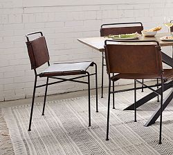 Perkins Dining Chair - Set of 2 | Pottery Barn (US)