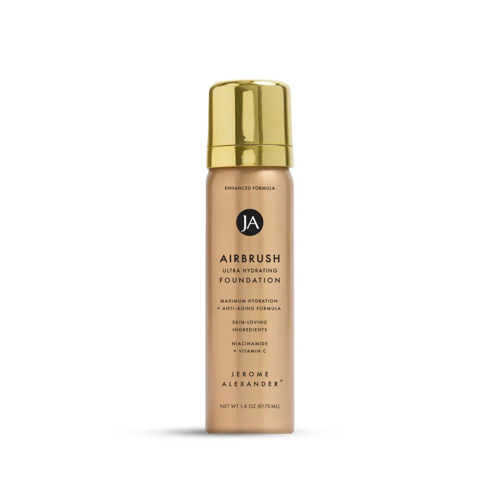 AirBrush Ultra Hydrating Foundation | Jerome Alexander Cosmetics
