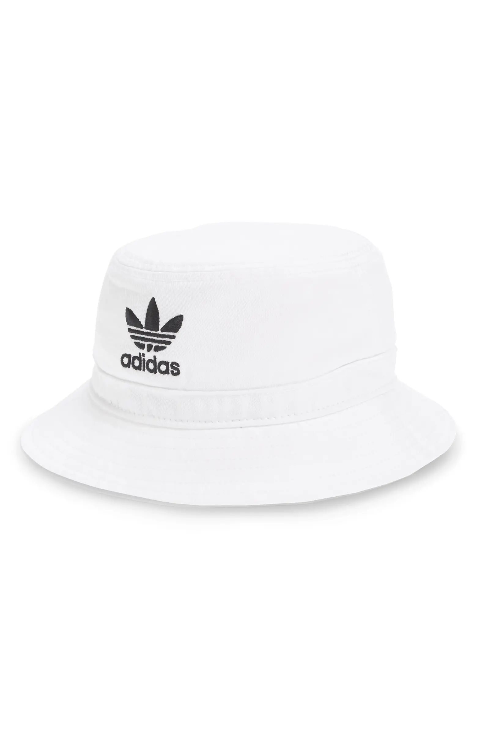 adidas Originals Washed Bucket Hat | Nordstrom | Nordstrom