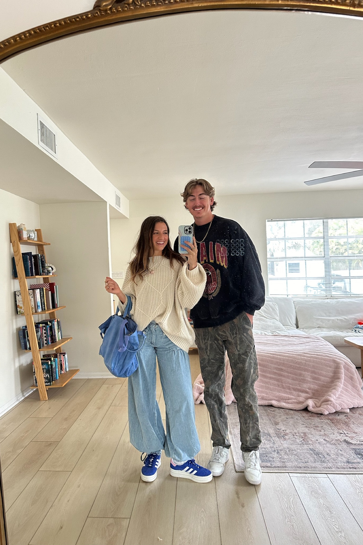 church outfit of the day:) 

sweater: medium
jeans: 25

winter outfits, sweaters, jeans, free people, Abercrombie, adidas, OOTD, men’s fashion 

#LTKstyletip #LTKSeasonal #LTKmens