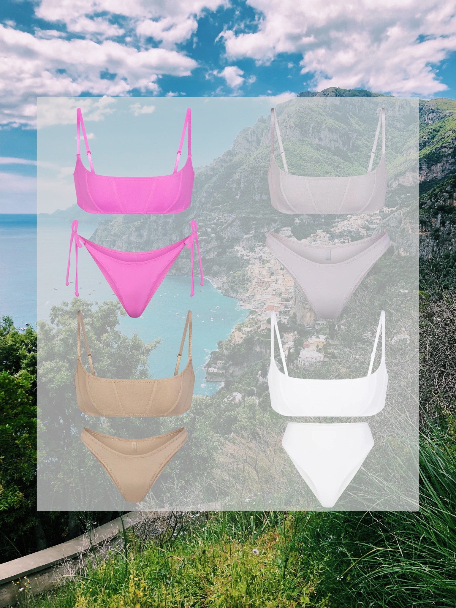 NEW SKIMS SWIM LINE 👙

#LTKfindsunder50 #LTKSeasonal #LTKswim