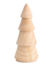 11” Wood Tree Decor By becki Owens | TJ Maxx