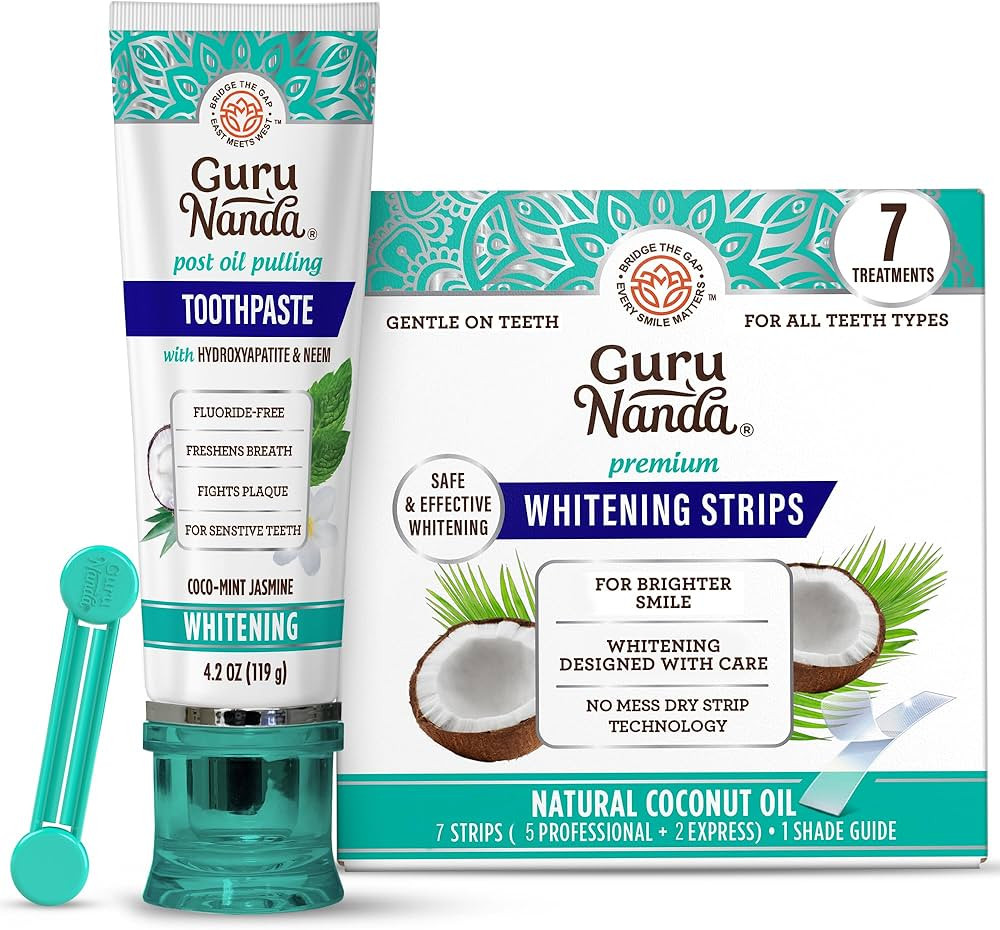 GuruNanda | Amazon (US)