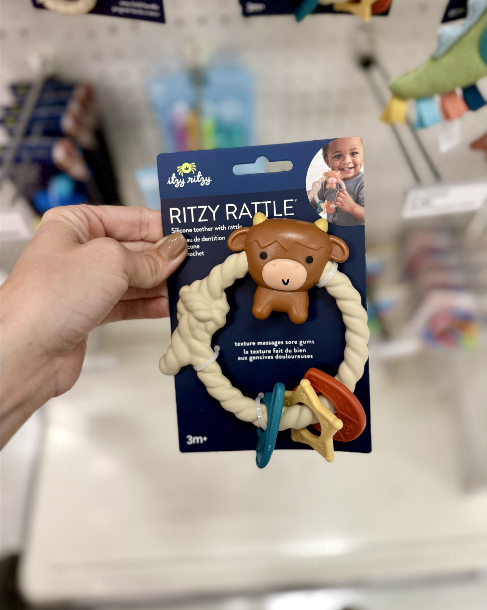 NEW highland cow baby finds from Target’s Cloud Island brand 🥹🐮🐄
-
#highlandcow #momfinds #babyontheway #target #targetfind #targetmom #babyfind #babyfinds #babysfirsteaster #babytoys #babytoy #easterbasket #easterbasketfillers #easterbasketideas #babyontheway #firsttimemom #babyfinds #toddlermom #infantino #firsttimemom 

#LTKKids #LTKmomlife #LTKBaby