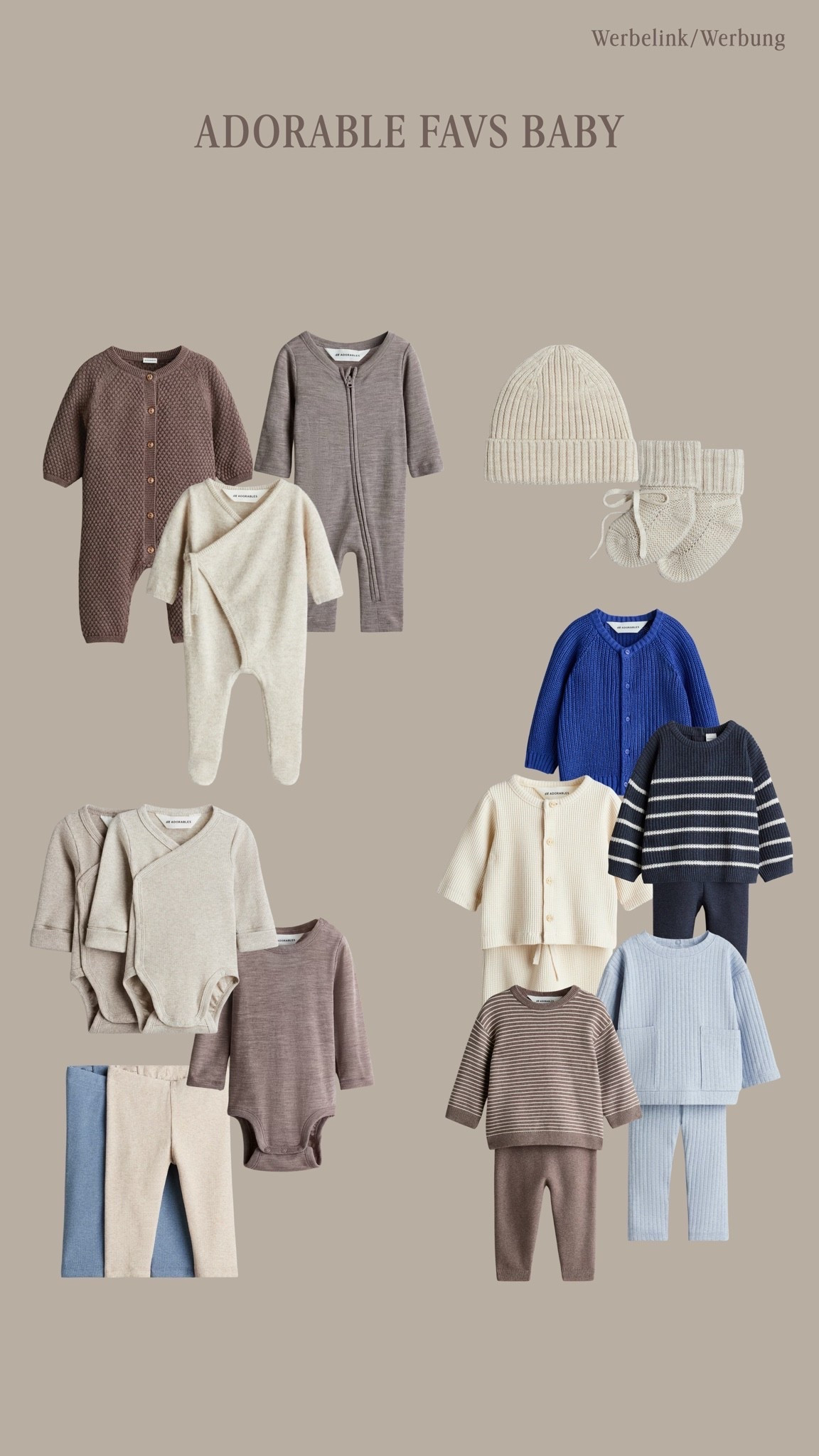 Adorable Favs Baby

#LTKFashionMonth #LTKkids #LTKautumn