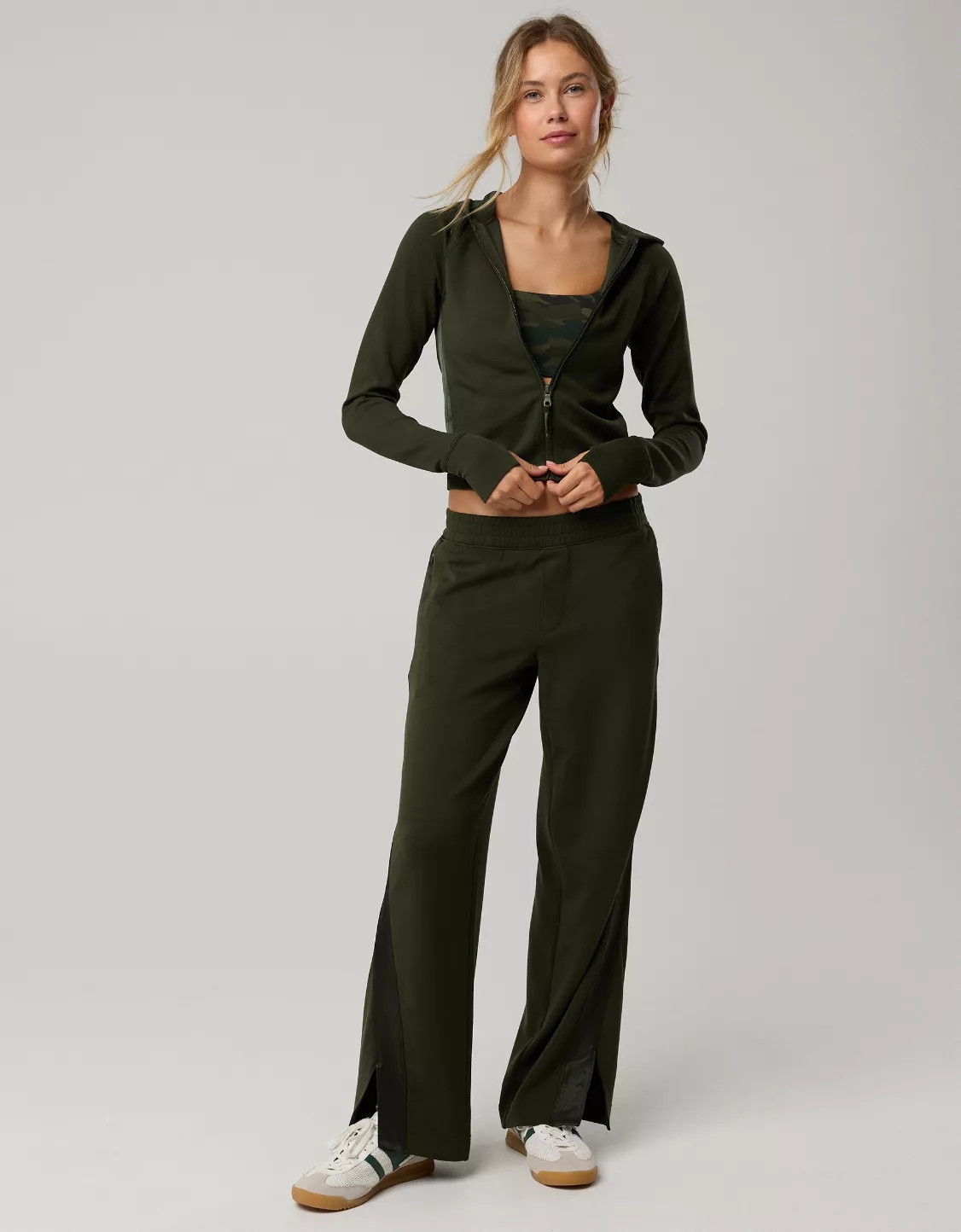 OFFLINE By Aerie Chill Up Full Zip | Aerie