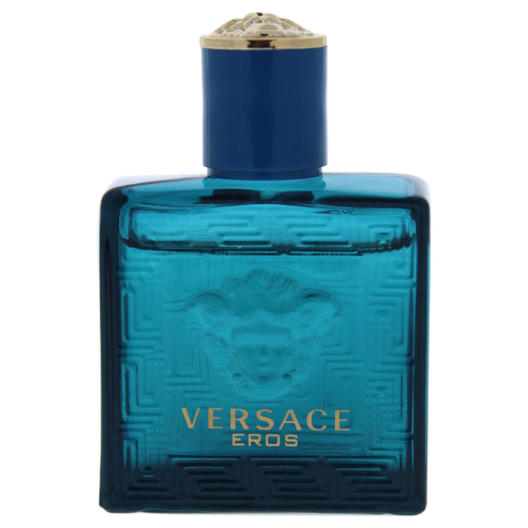 Versace Eros Eau De Toilette, Cologne for Men, 0.17 oz Mini | Walmart (US)