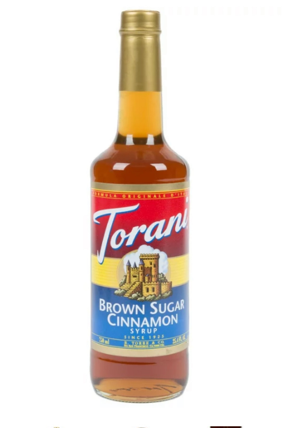 Torani Brown Sugar Cinnamon Syrup

#LTKhome #LTKunder50