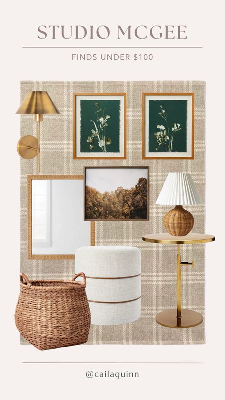 Studio McGee home finds under $100

Home decor | interior design 

#LTKHome #LTKSeasonal #LTKSaleAlert