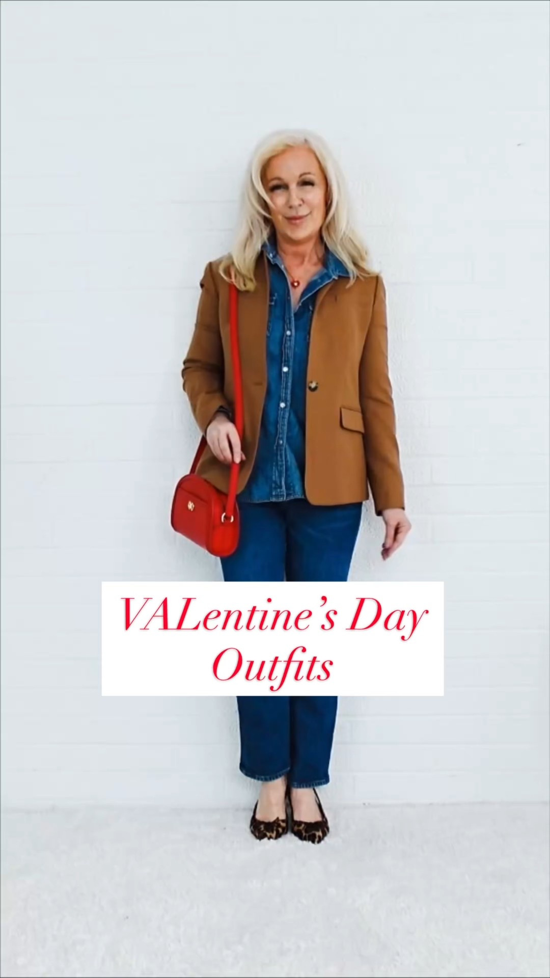Valentine’s Day outfits

#LTKPetite #LTKValentine #LTKOver40