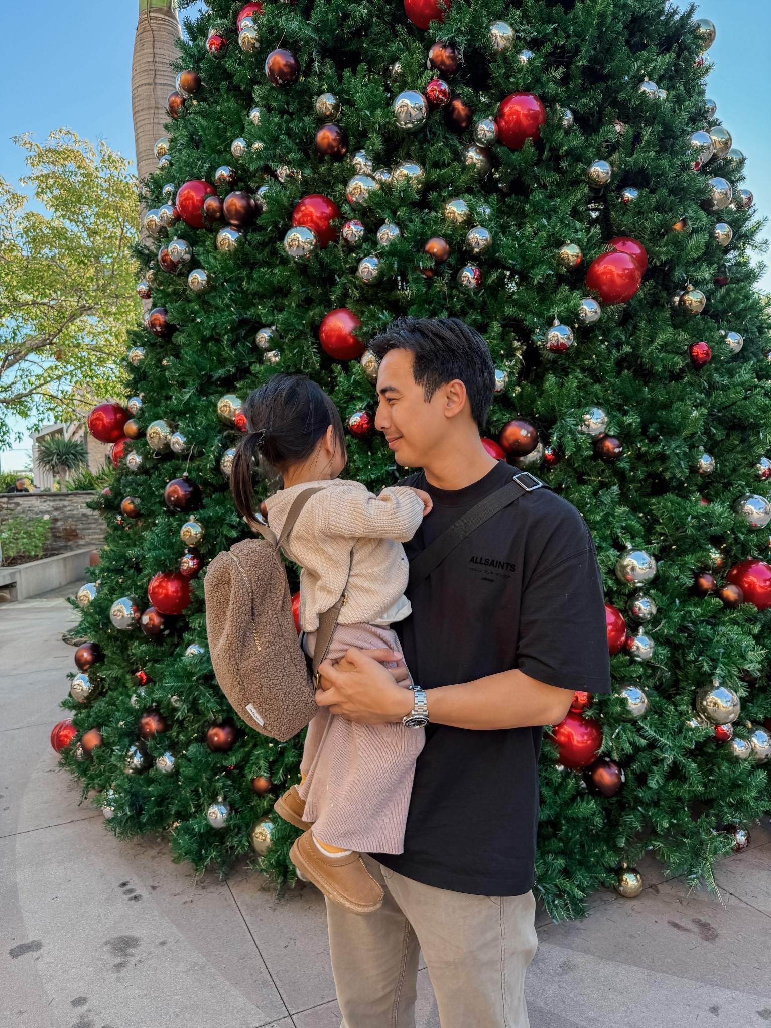 in the christmas spirit already!! #toddler #toddlerclothes #toddlerfits #christmas 

#LTKHoliday #LTKKids #LTKGiftGuide