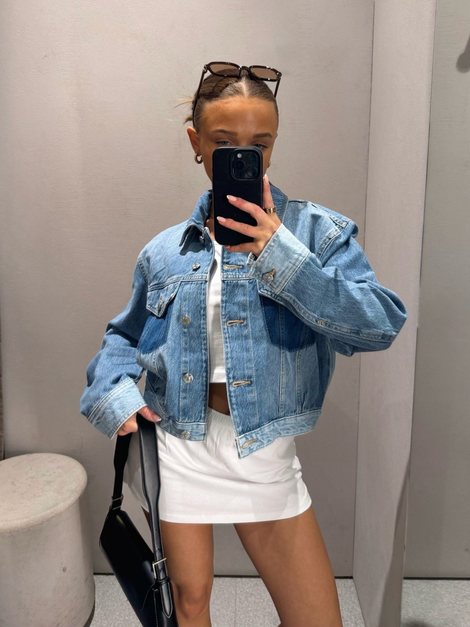 new in zara spring outfits!!🍋

spring summer jacket top outfit inspo crop top trending Pinterest holiday casual denim jacket coord white skort set

#LTKuk #LTKspring #LTKpetite
