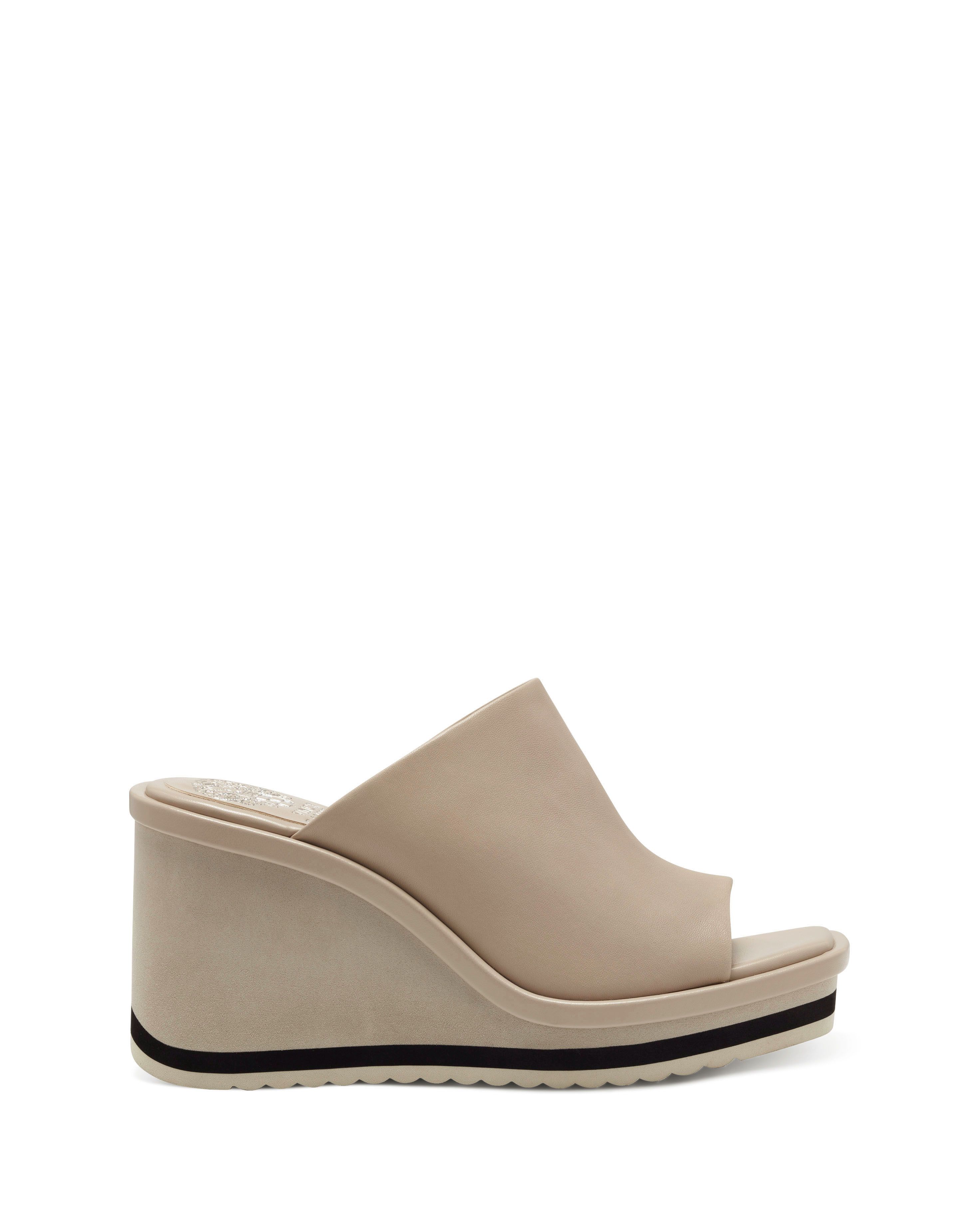 Vince Camuto Besimdit Wedge Mule | Vince Camuto