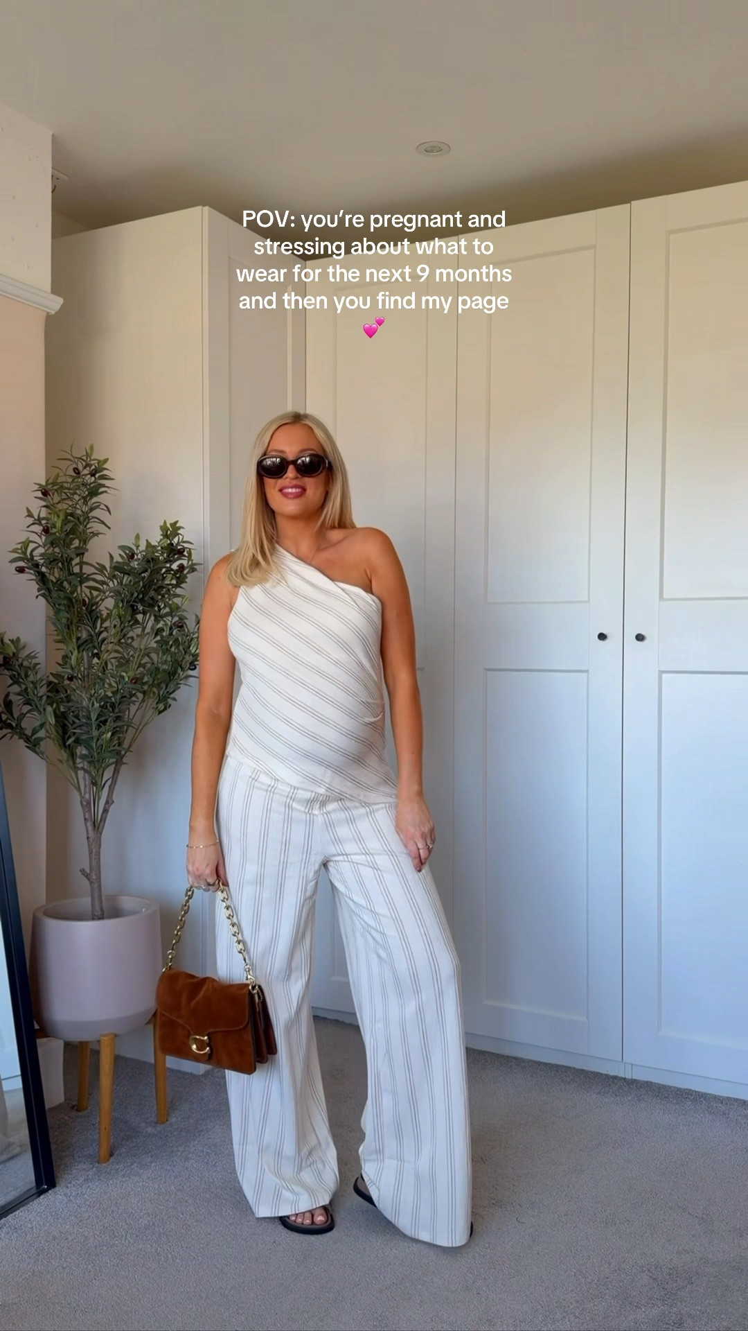 I’m figuring it out so you don’t have to 💕💕💕 follow along for the journey & all the inspo!

Bump friendly outfits, pregnancy outfits, spring outfits 

#LTKspring #LTKsummer #LTKmaternity