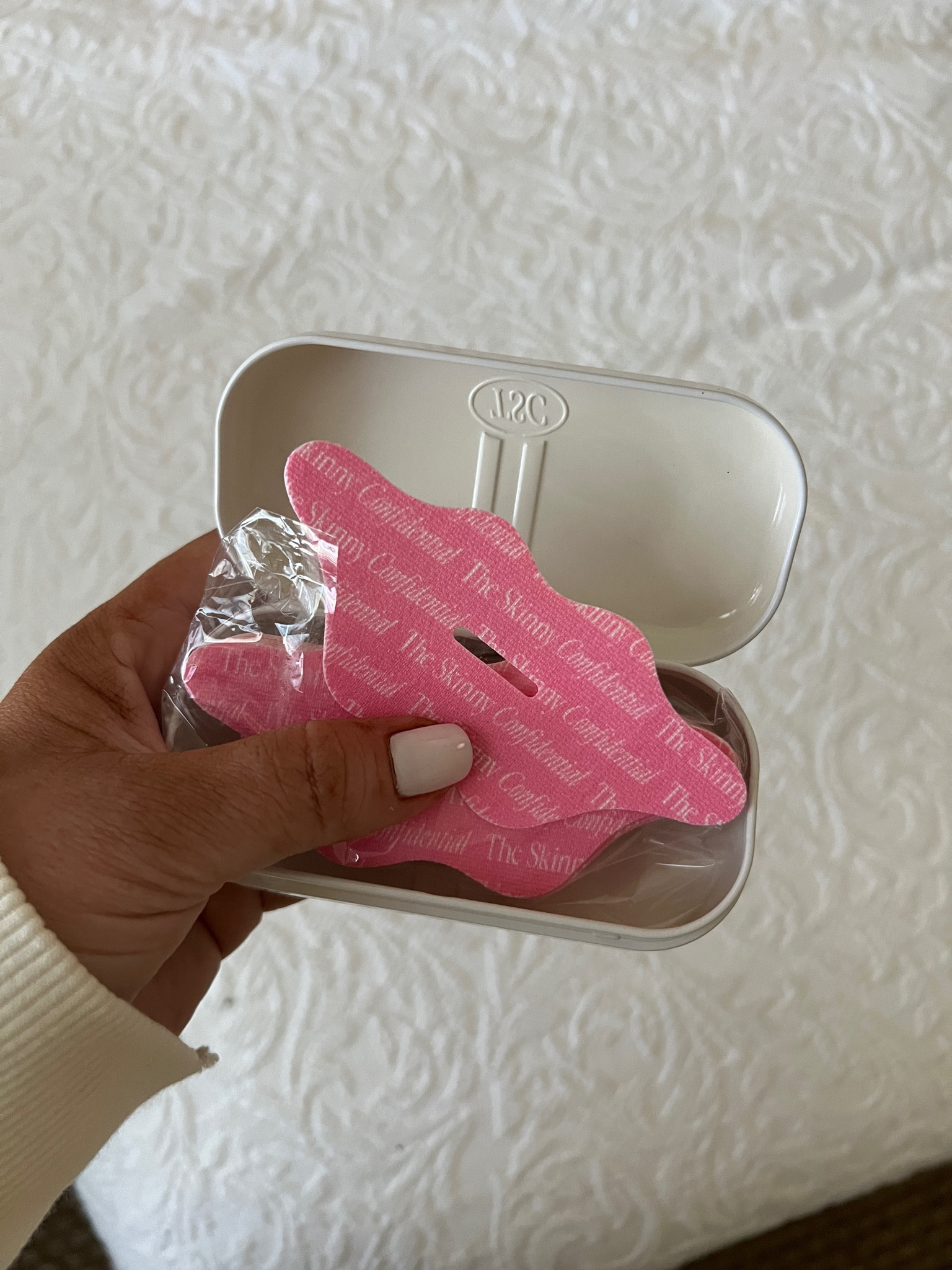 Mouth tape for those asking 👄

#LTKBeauty #LTKFindsUnder100