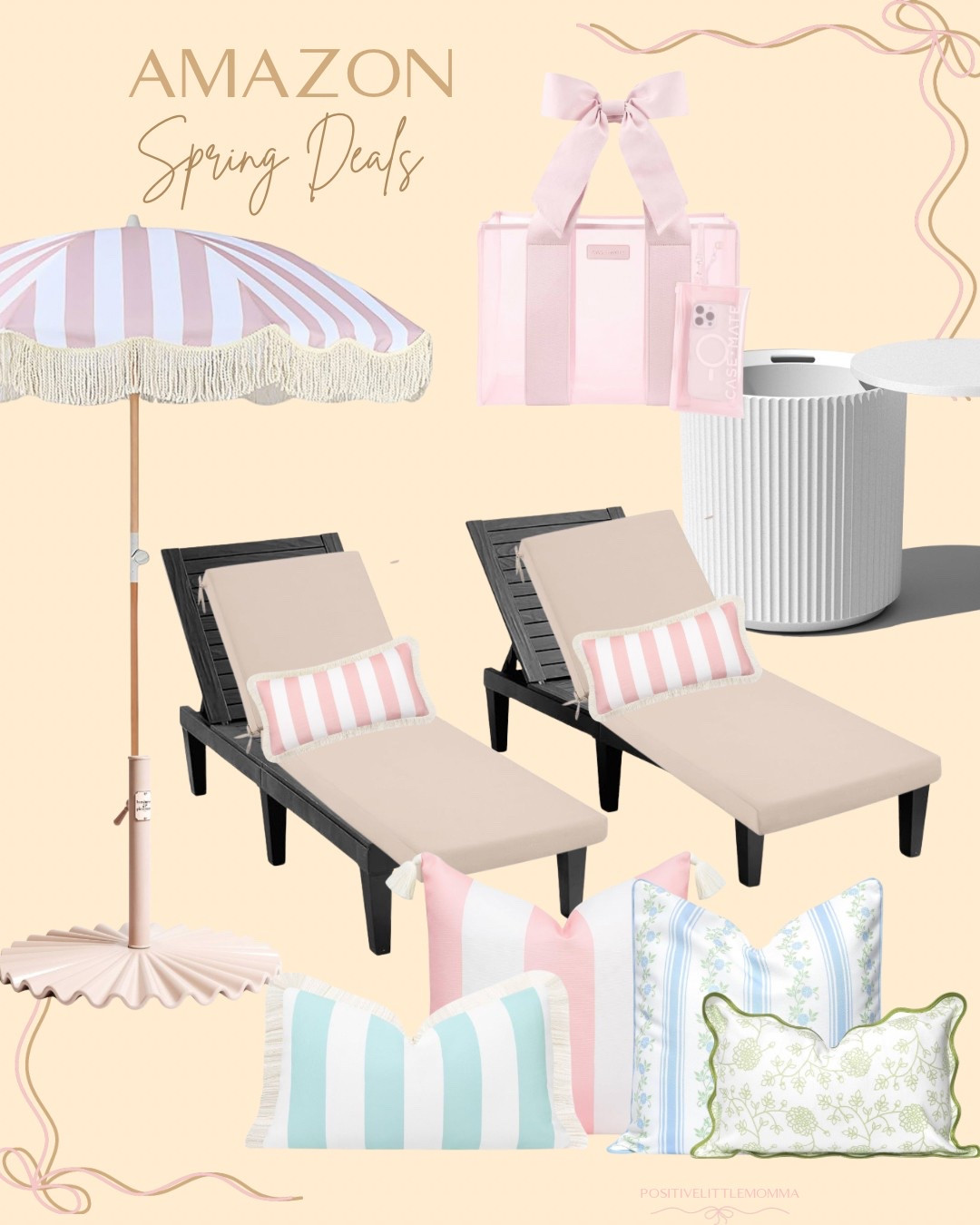 Amazon Spring Deals 🫶🏻

#LTKSaleAlert #LTKSeasonal #LTKHome