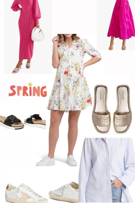 MY SPRING FAVS 

#LTKshoecrush #LTKSeasonal #LTKstyletip