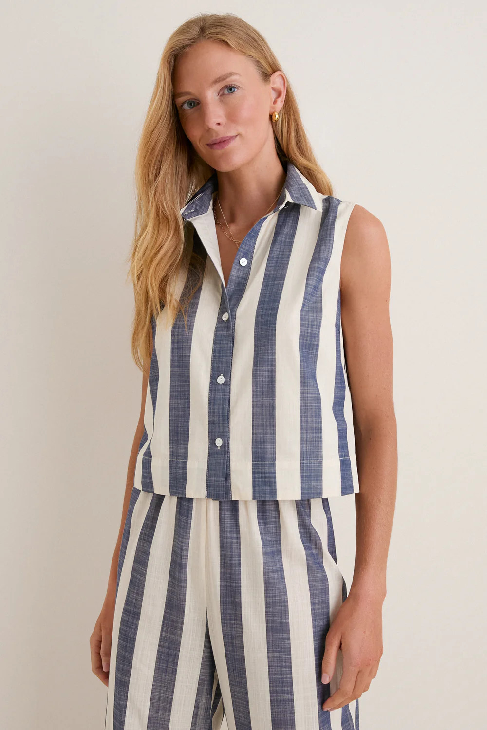 Villa Stripe Carlo Shirt | Tuckernuck (US)