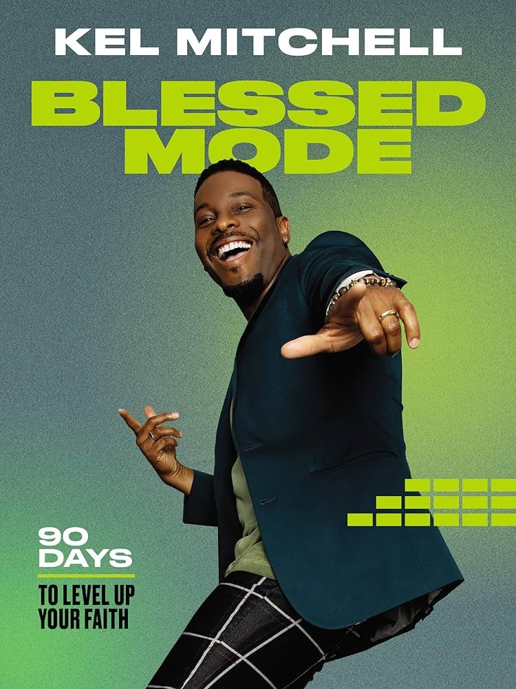 Blessed Mode: 90 Days to Level Up Your Faith | Amazon (US)
