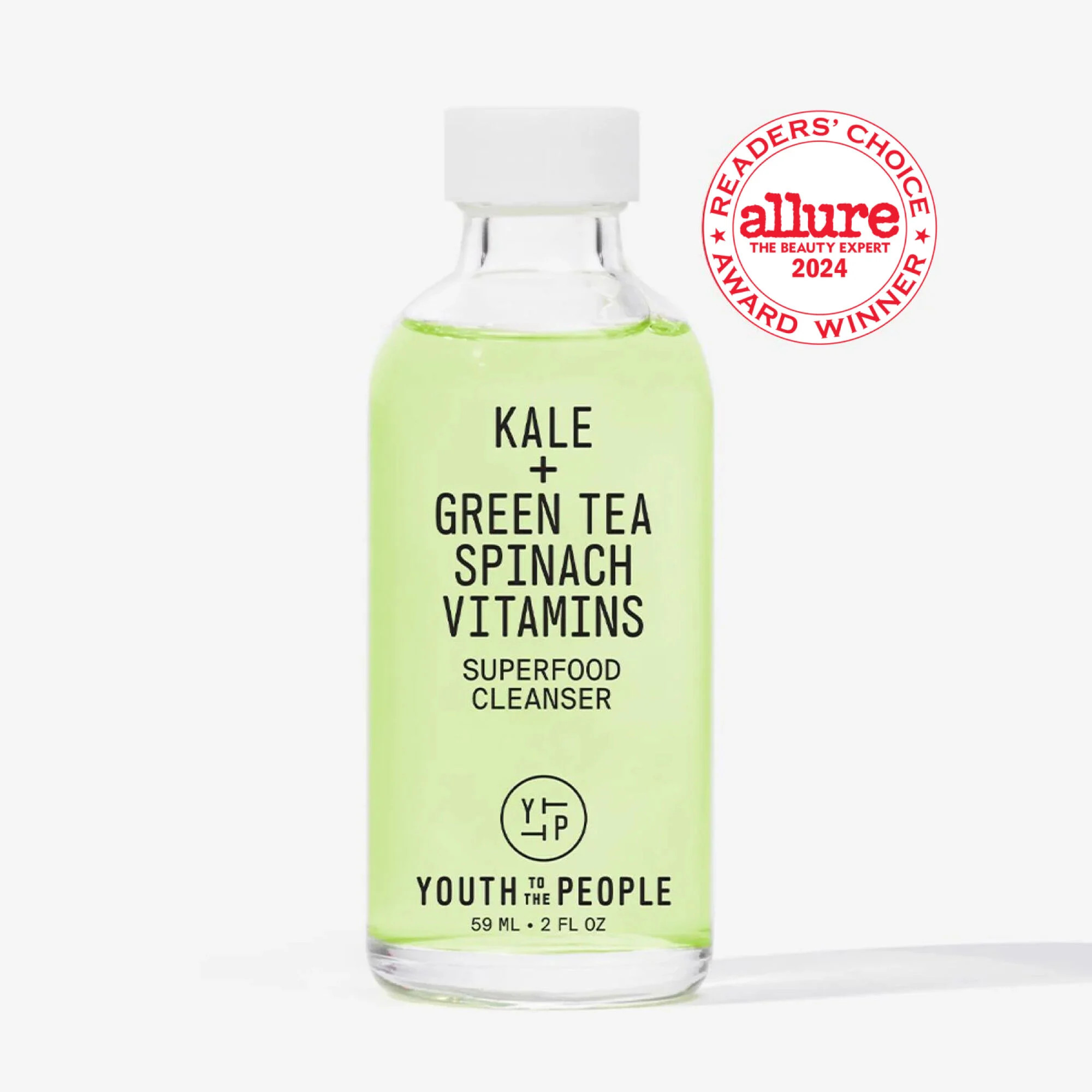Kale + Antioxidant Superfood Face Cleanser | Youth To The People | Youth To The People