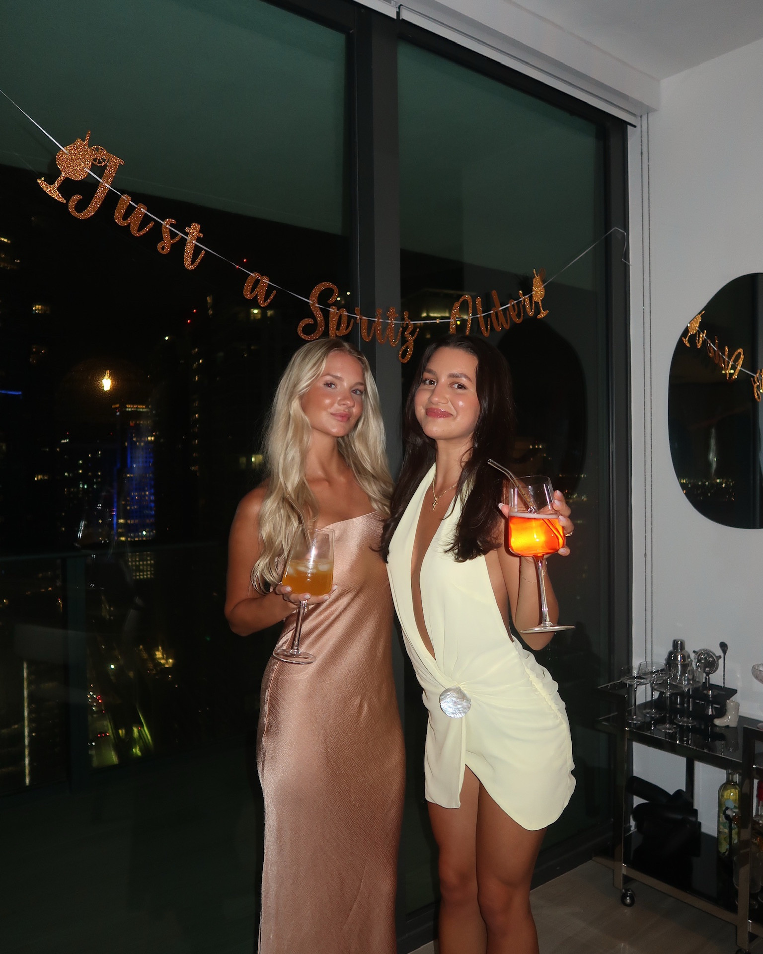 girls night!! 

dress is linked down below! 


#LTKStyleTip #LTKSaleAlert #LTKSeasonal