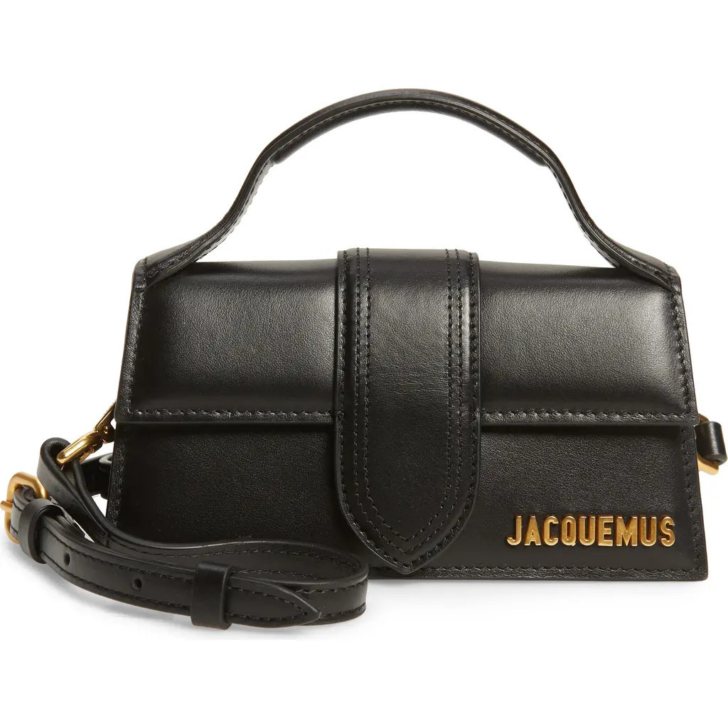 Jacquemus Le Bambino Satchel in Black at Nordstrom | Nordstrom
