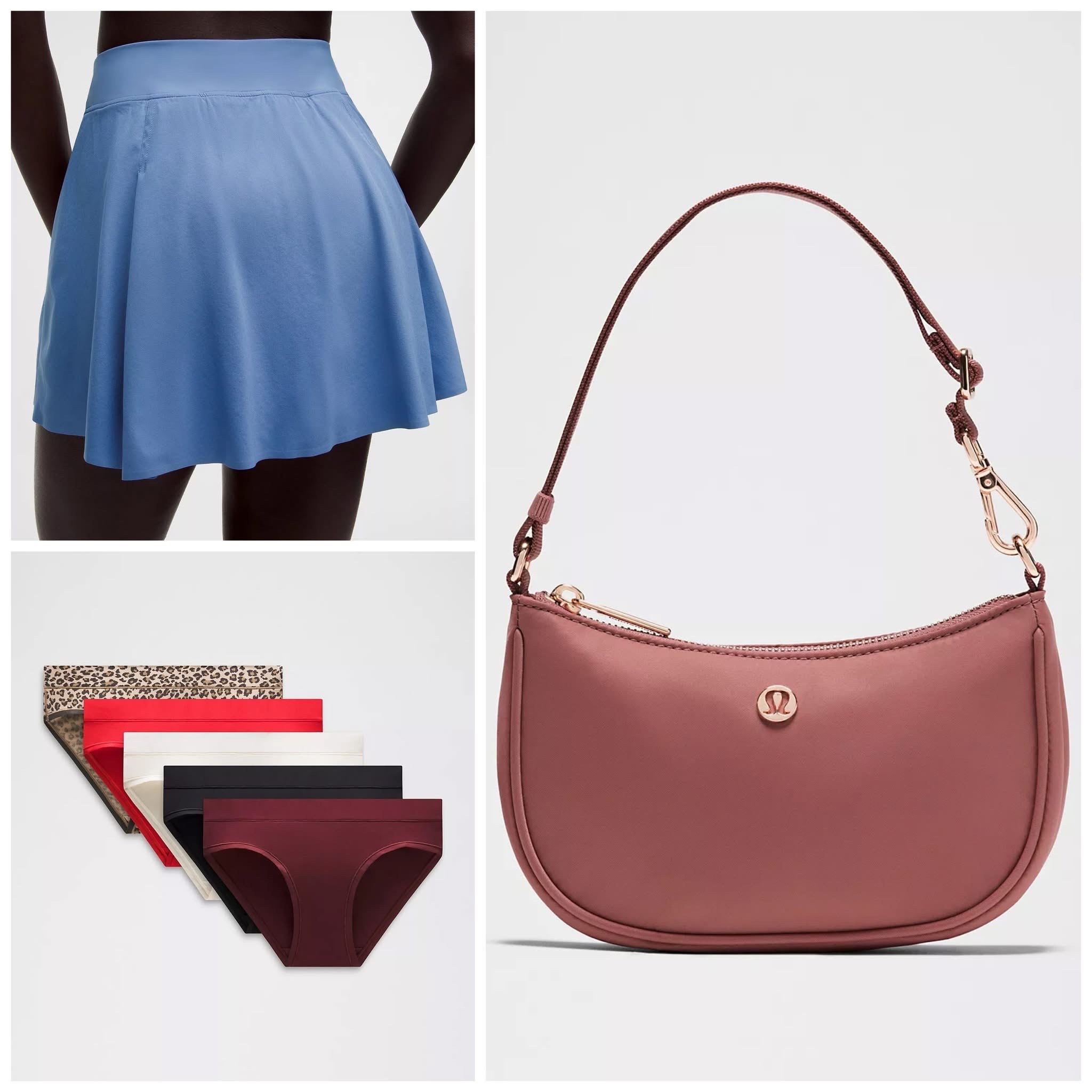 NEW TO SALE today at Lululemon! 

This color in the mini city bag is soooo adorable! Great for gifting! Free shipping too! 

#LTKdayinmylife #LTKSaleAlert