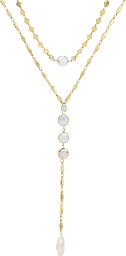 Set of 2 Pearl Necklaces | Nordstrom