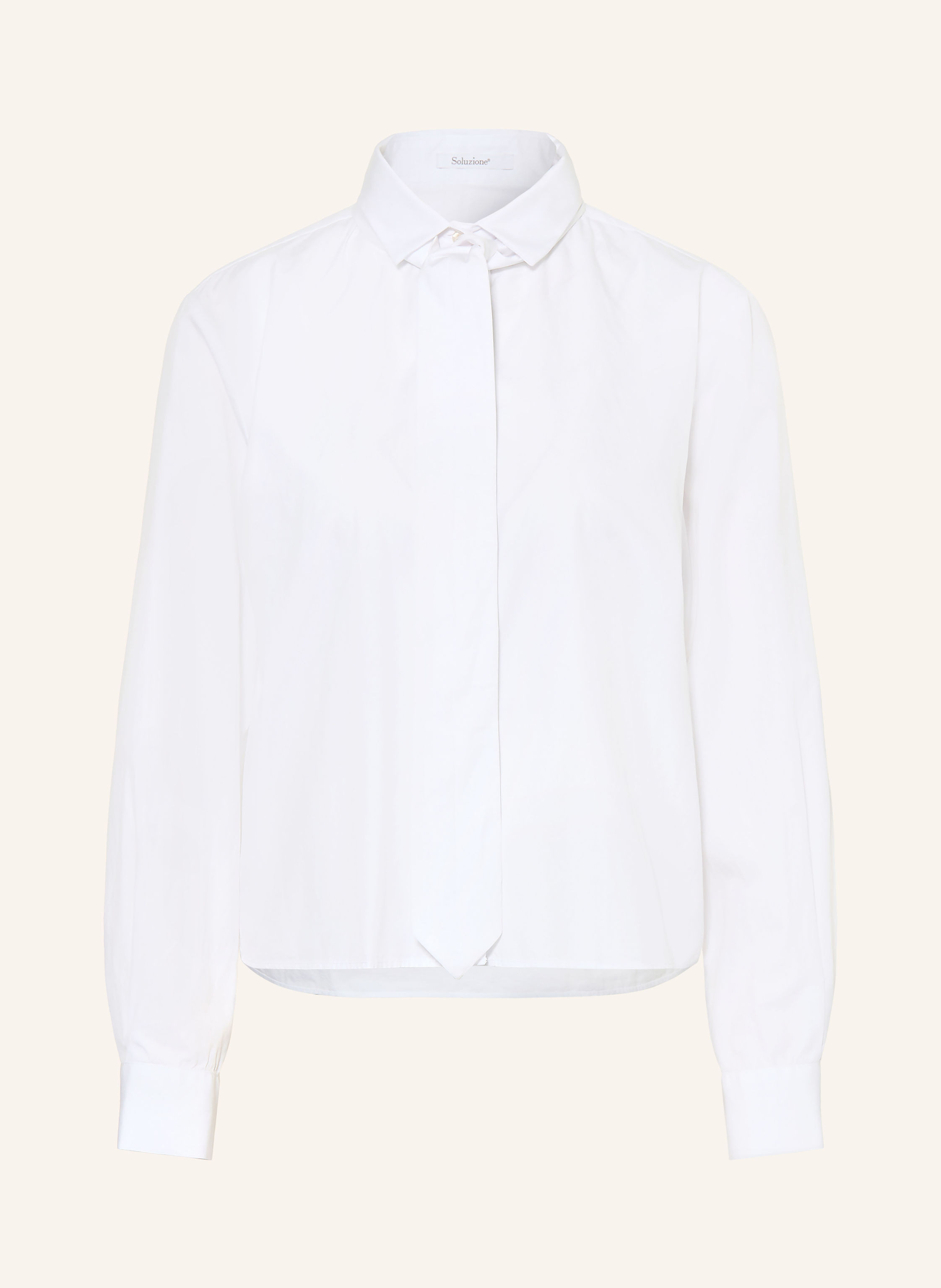 Soluzione Hemdbluse weiss | Breuninger (DACH)