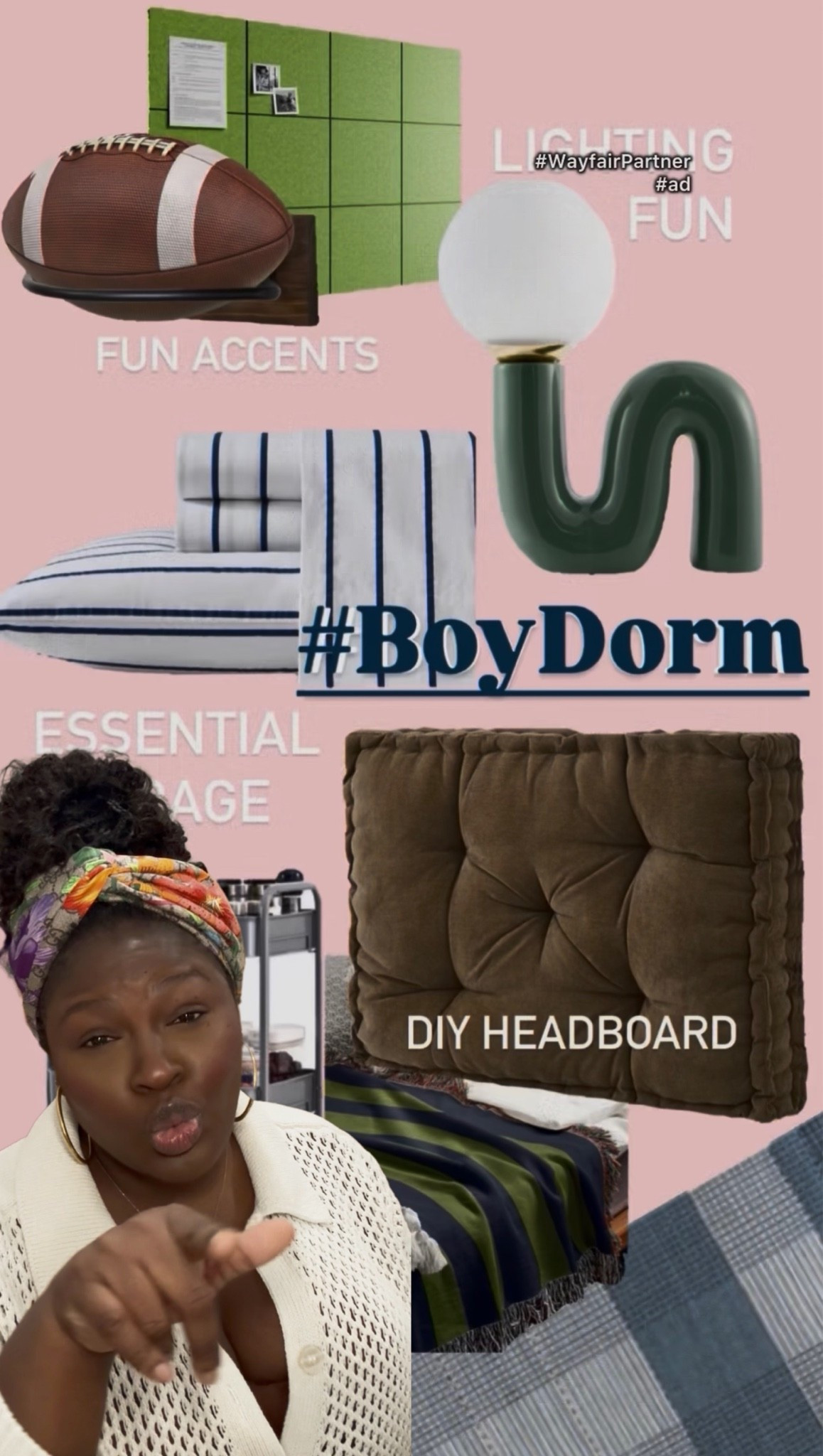 Starting college means creating a new space from scratch. These dorm ideas make it easier to design a room that feels comfortable while showing personal style.   Boy dorm room ideas, college dorm essentials, freshman dorm checklist, college room decor, dorm room makeover, dorm room inspiration, college bedroom ideas, dorm essentials for guys, masculine dorm room ideas, college move in essentials, dorm organization ideas

#LTKKids #LTKHome #LTKSeasonal